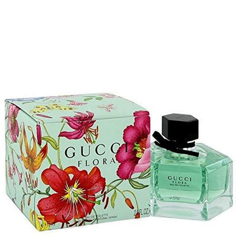 gucci flora eau de toilette 75 ml|gucci flora discontinued.